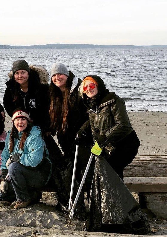 alki cleanup 2020 me